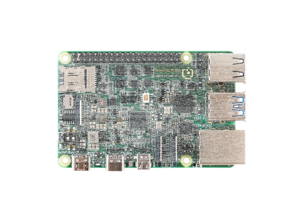 Quectel Pi M1 SBC product (based on Qualcomm SM6115 platform) NA region