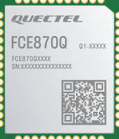 Quectel FCE870Q – Wi-Fi 7 & Bluetooth 6.0...