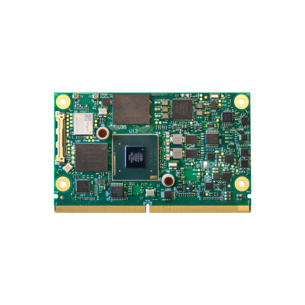 SOM-SMARC-MX95 Computer-on-Module &ndash; Seco RE88-4341-5170-I2