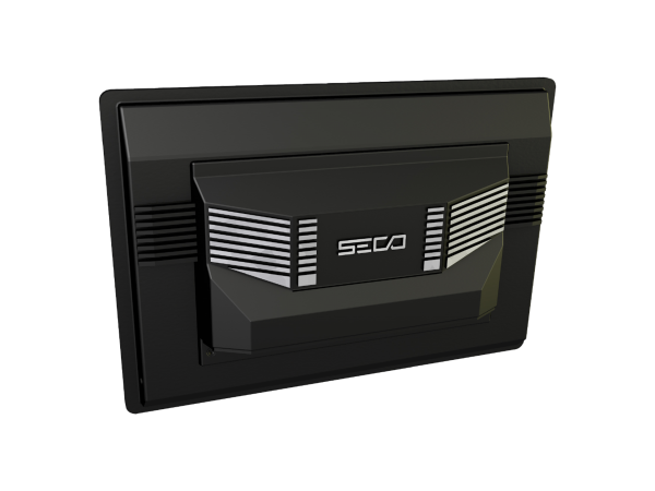 Modular Vision 7 MX93 HMI Panel &ndash; Seco SF-E83-M07-1410-0010-C0