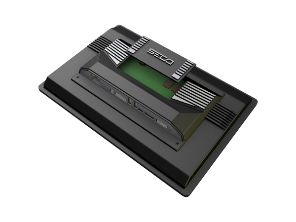 Modular Vision 7 MX8M-Plus HMI Display &ndash; Seco SF-E83-M07-1510-0010-C0