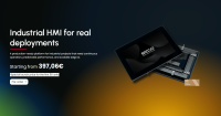 Modular Vision 10.1 MX95 HMI-Touchpanel – Seco...