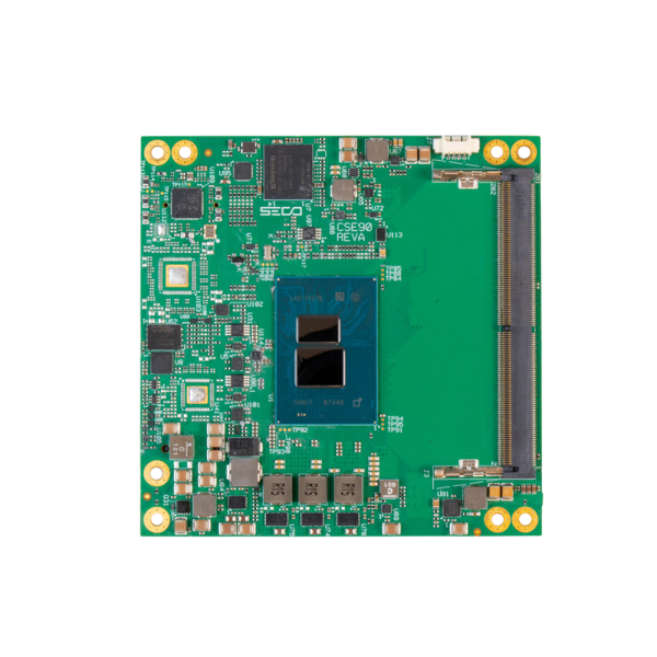 SOM-COMe-CT6-TWL COM-Express-Modul &ndash; Seco ME90-H140-1122-C1