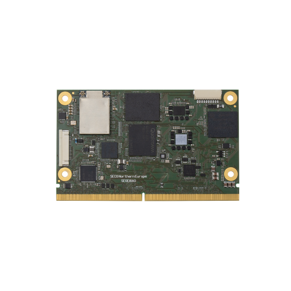 SOM-SMARC-QCS6490 SMARC-Modul &ndash; Seco RE81-3231-2334-E3