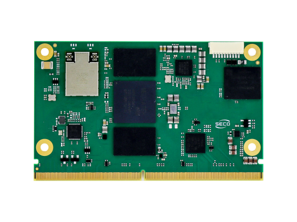 SOM-SMARC-Genio700 SMARC-Modul &ndash; Seco RE58-3EA1-1611-I3