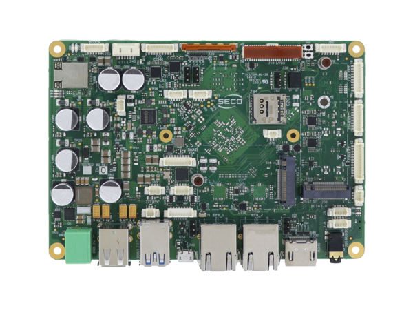 SBC-3.5-RK3568 3,5-Zoll-SBC &ndash; Seco SE09-2453-8555-I2