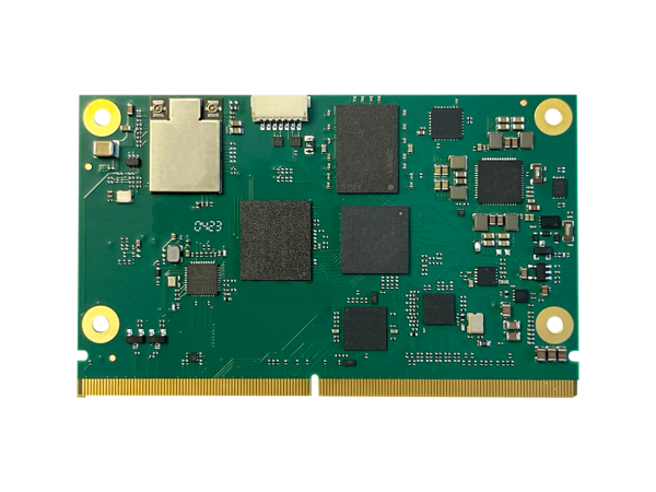 SOM-SMARC-MX93 Computer-on-Module &ndash; Seco RE39-1FF1-0411-E3