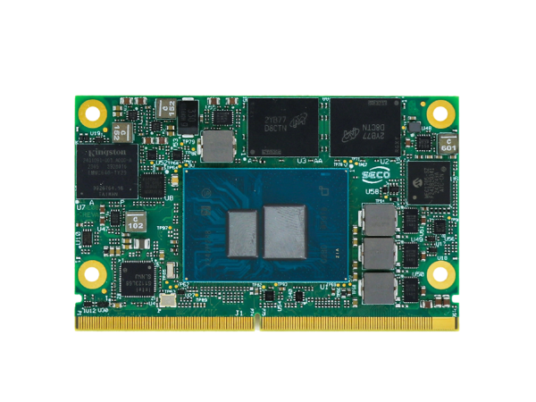 SOM-SMARC-ASL SMARC SOM Module &ndash; Seco RE08-C432-2121-I3