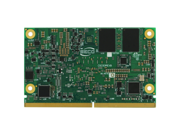 SOM-SMARC-EHL System-on-Module &ndash; Seco RC93-M991-4021-C4
