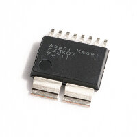 CZ3K Coreless-Stromsensor-Serie f&uuml;r EV &ndash; AKM CZ3K series