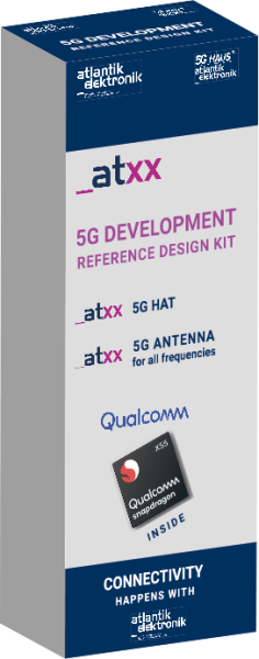 5G Entwicklungs Kit Reference Design