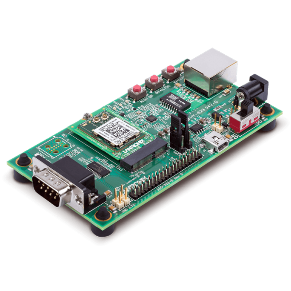 Lantronix - XPC240300EK - xPico 240 Evaluation Kit