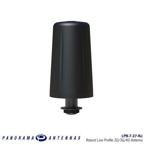 Panorama Antennas &ndash; LPB-7-27-NJ - 2G/ 3G/ 4G/ 5G Antenna Low Profile