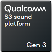 Qualcomm S3 Gen 3 Sound Platform