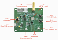 Quectel - LG77LICEK Multi-GNSS Modul LG77L