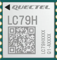 Quectel - LC79HALMD ultrakompaktes Dual-Band GNSS Modul