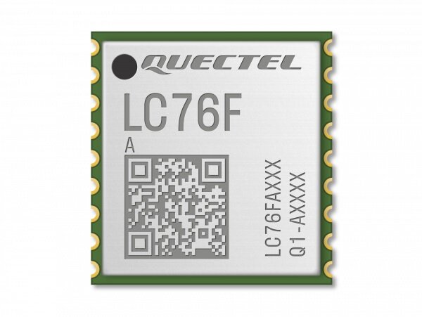 Quectel - LC76F Multi-GNSS-module