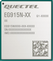 Quectel - EG915NEUAG-N06-SGNSA LTE Cat 1 module