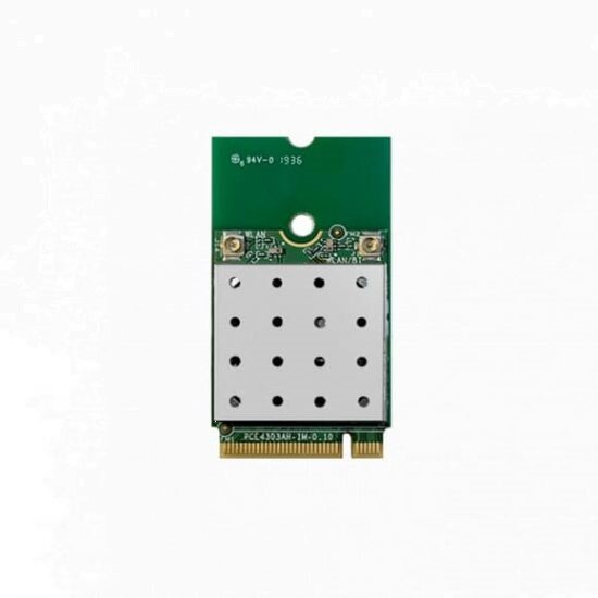 Sparklan - WNFQ-262ACNI-BT - 802.11ac/a/b/g/n Wi-Fi+BT 5.0 Kombi M.2 2242 B Key Modul, Qualcomm Atheros QCA6174A-5, 2T2R