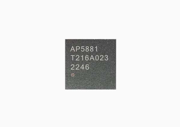 Sparklan - AP5881 Tri-Band WiFi SiP Modul