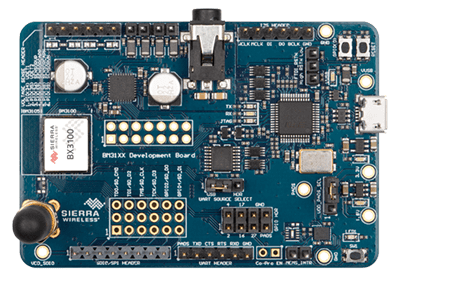 Sierra Wireless - BX3100 Development Kit - 802.11 bgn + Bluetooth