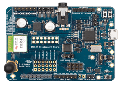 Sierra Wireless - BX3105 Development Kit - 802.11 bgn + Bluetooth