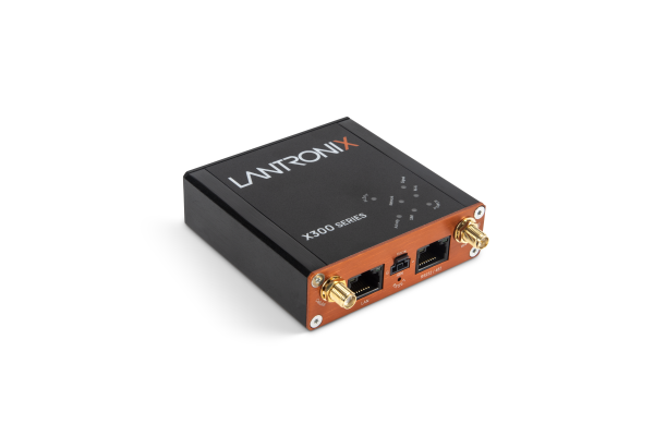 Lantronix X304 LTE CAT-1 &amp;Wifi IOT Gateway / X304G002S