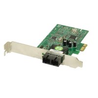 Lantronix - N-FXE-LC-02B - PCIe Fast Ethernet...