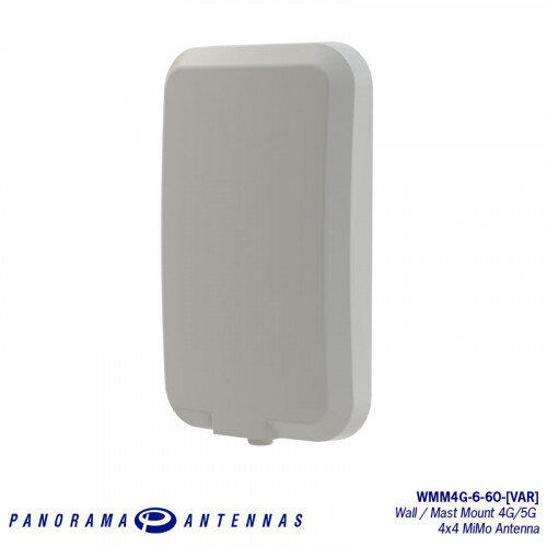 Panorama Antennas WMM4G-6-60-05NJ - 4x4 MiMo-antenna 4G/5G