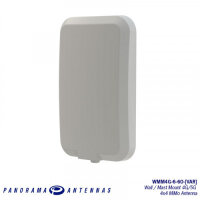 Panorama Antennas WMM4G-6-60-05NJ - 4x4 MiMo-antenna 4G/5G