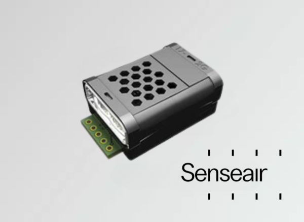 Senseair Sunlight C02 / energieeffizienter NDIR-C02-Sensor