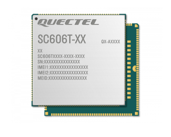 Quectel - SC606T-WF  2+16 Smart Module