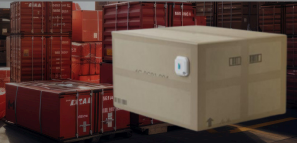 Beacon Tag - Asset Tracking