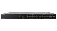 Lantronix SM24TBT4XPA – 24-Port PoE++ 10G Managed...