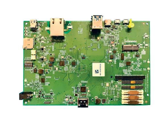Lantronix - Open-Q&trade; 6490CS Entwicklungskit / LOQ-6490-EVK