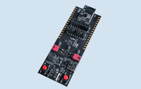Qualcomm QCC743M DevKit - PCB Antenna