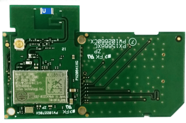 Silex - SX-SDCAC-2830-SP - Entwicklungskarte f&uuml;r SX-SDMAC