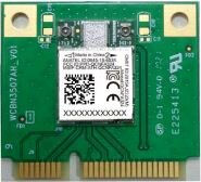 Silex - SX-PCEAC2-HMC-SP - SX-PCEAC2 WLAN + Bluetooth...