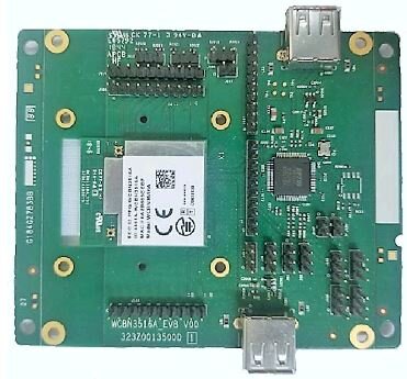 Silex - SX-ULPGN-BTZ-EVK - Evaluation Board