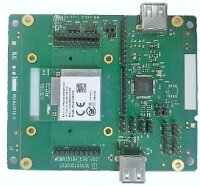 Silex - SX-ULPGN-BTZ-EVK - Evaluation Board