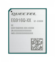QCT-EG916QGLLG-N03-SGNSA / LTE Cat 1 module