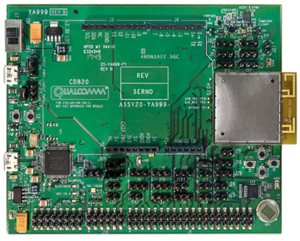 Qualcomm QCA4020 Development Kit