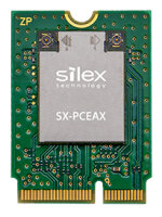 Silex SX-PCEAX-HMC Wi-Fi 6E Modul