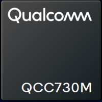 Qualcomm QCC730 Module - RF Connector - iPA