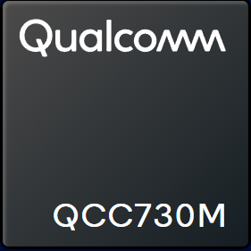 Qualcomm QCC730 Module - PCB Antenna - xPA