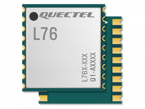 Quectel - GNSS Modul L76-M33