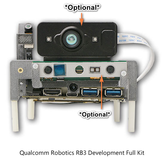 Qualcomm - RB3 Robotics Kit