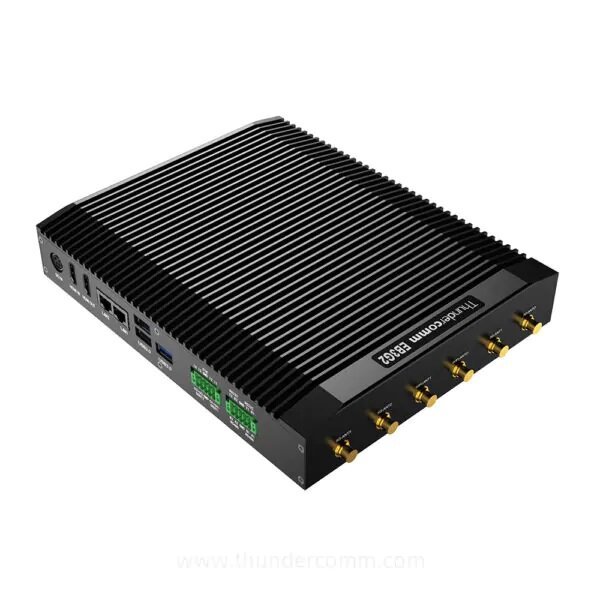 Thundercomm - TurboX - EB3G2 Edge AI Station (Wi-Fi only, no 5G)