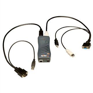 Lantronix - SLSLP400PS2-02 / SpiderDuo PS2