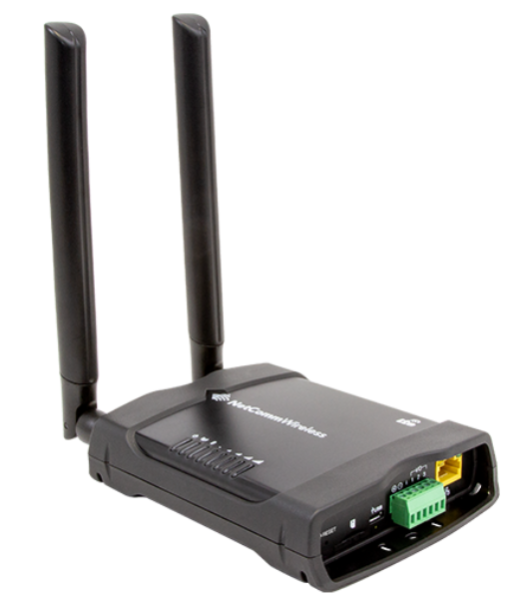 Lantronix NTC-220 Series &ndash; 4G LTE IIoT Router